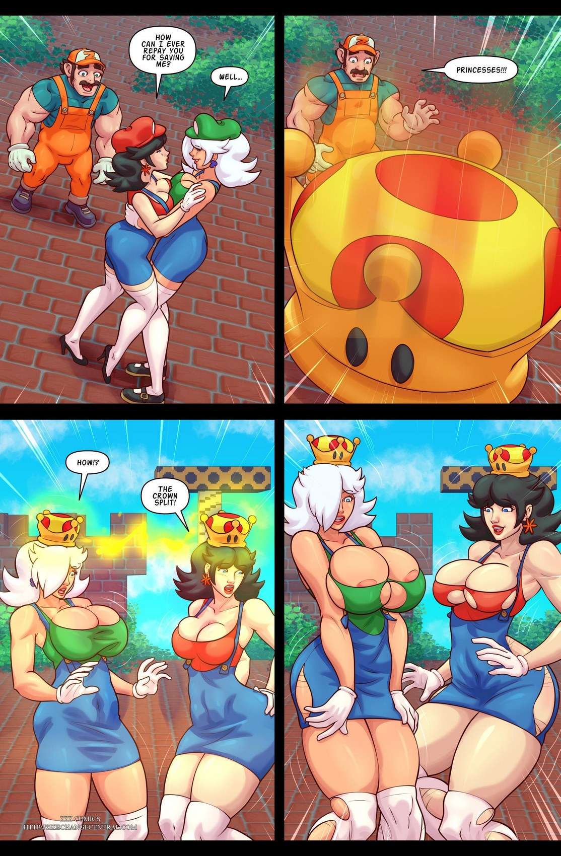 Super Zero Sis 03 Zzz Comics 17