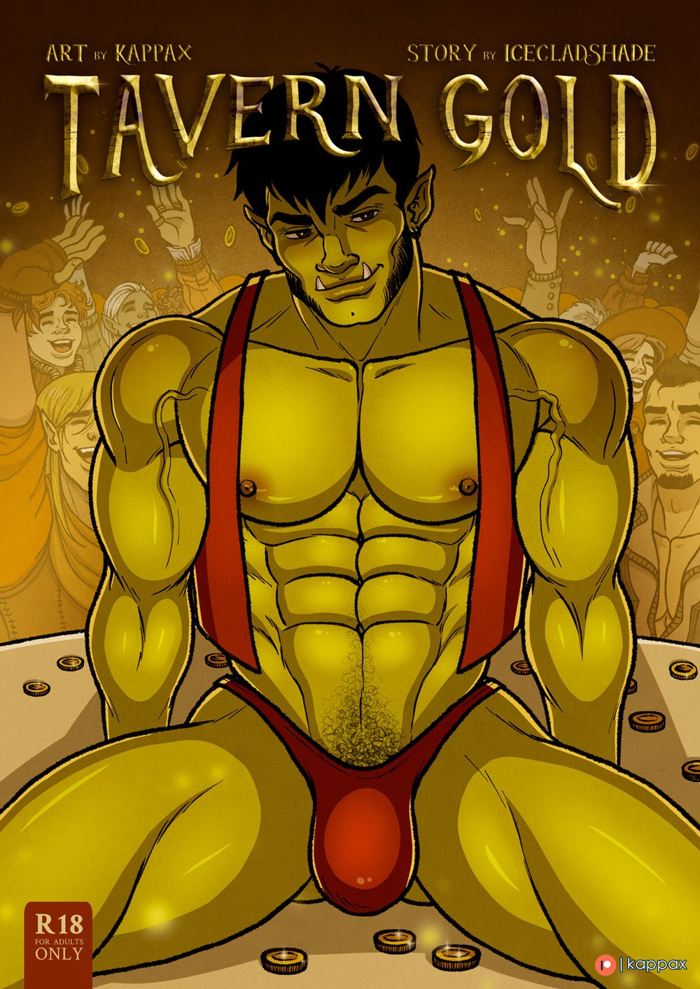 Tavern Gold Kappax 01