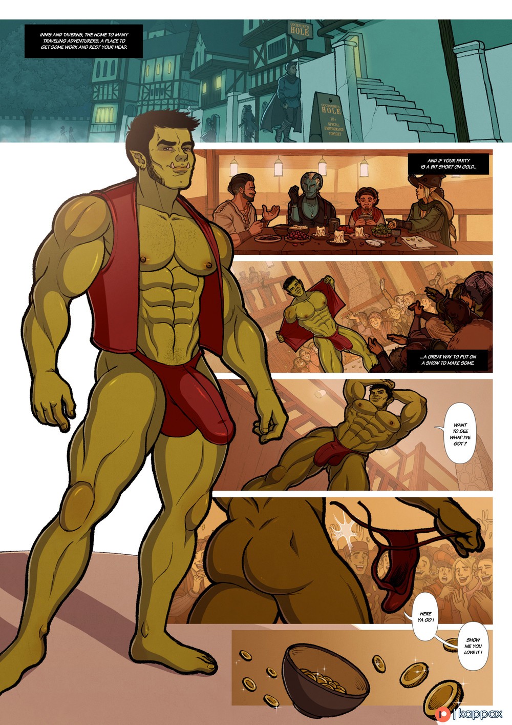 Tavern Gold Kappax 02