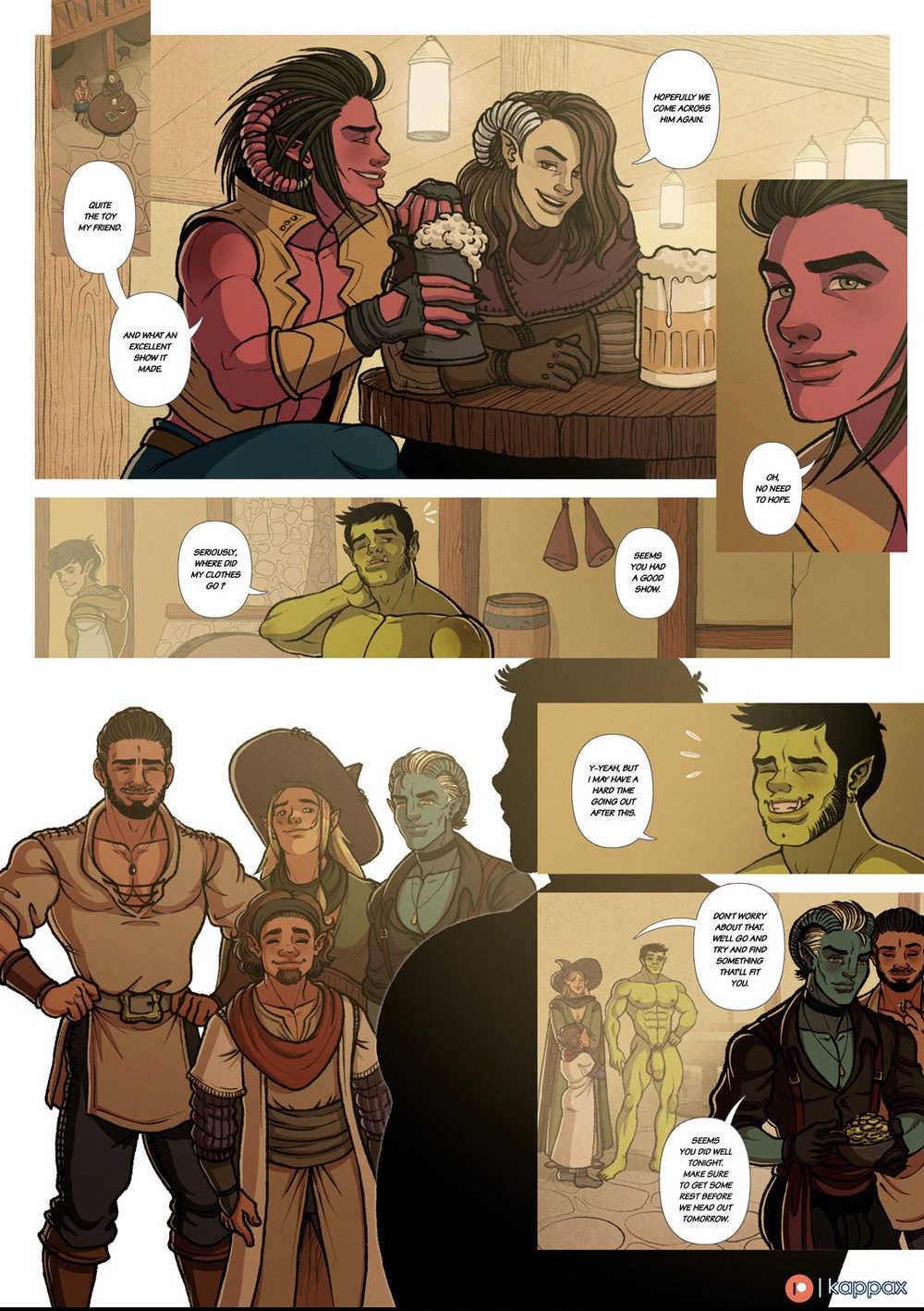 Tavern Gold Kappax 09