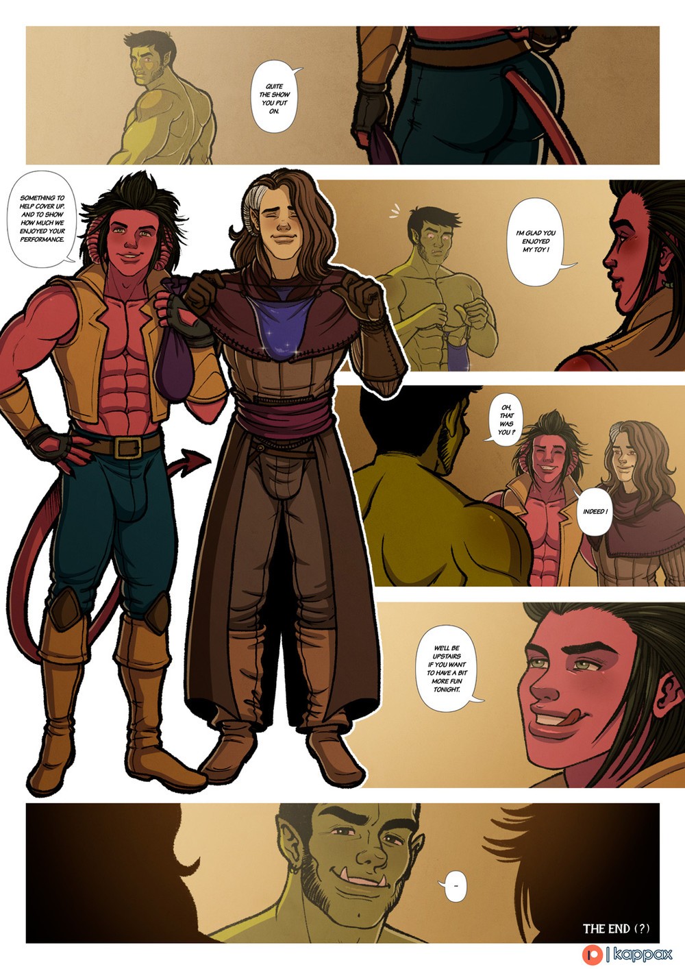 Tavern Gold Kappax 10