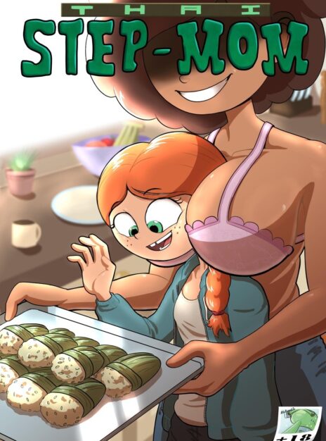 Thai Stepmom – Tullymonst3r