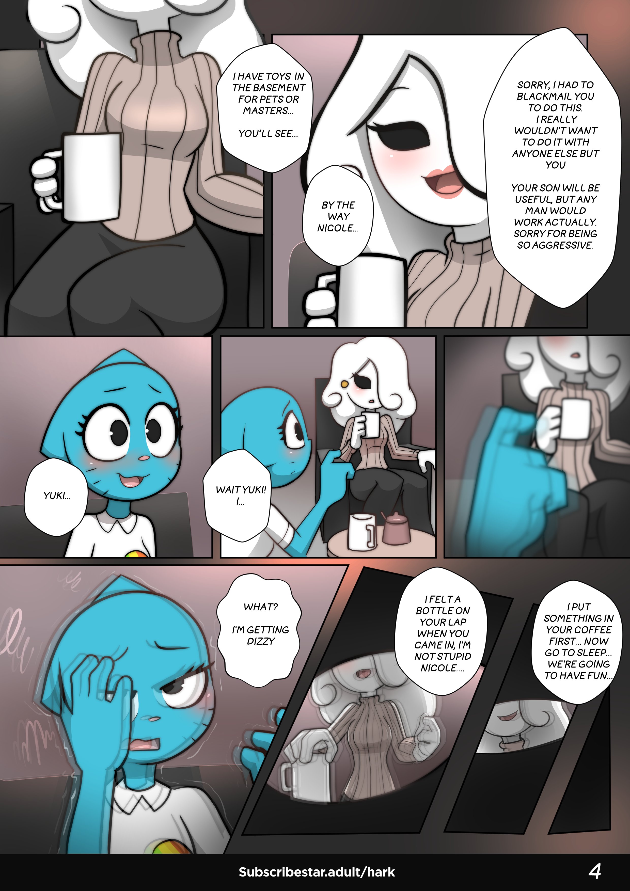 The Amazing Surprise 2 – Hark Art 5