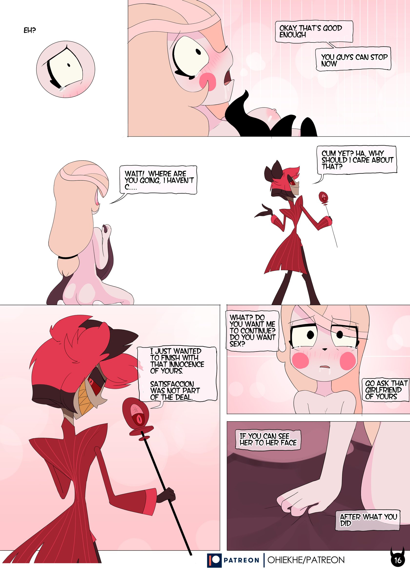 The Deal – Hazbin Hotel Hentai 18