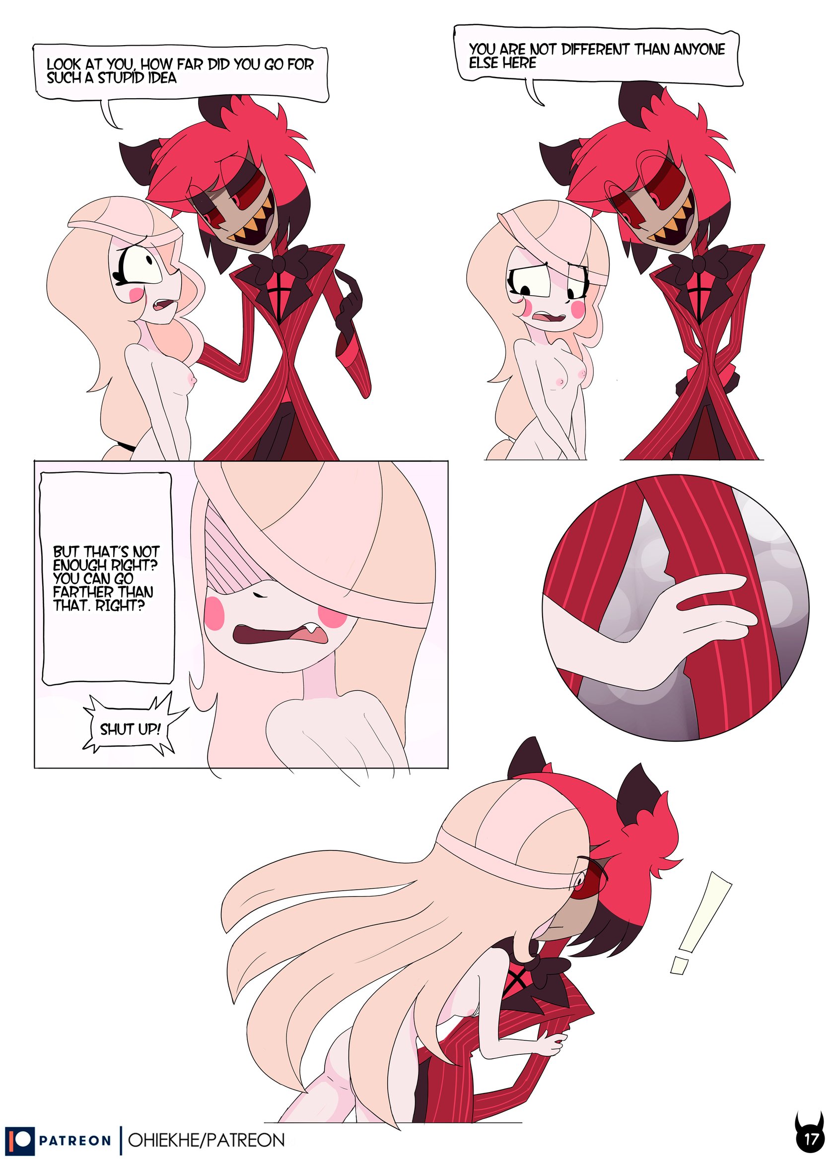 The Deal – Hazbin Hotel Hentai 19