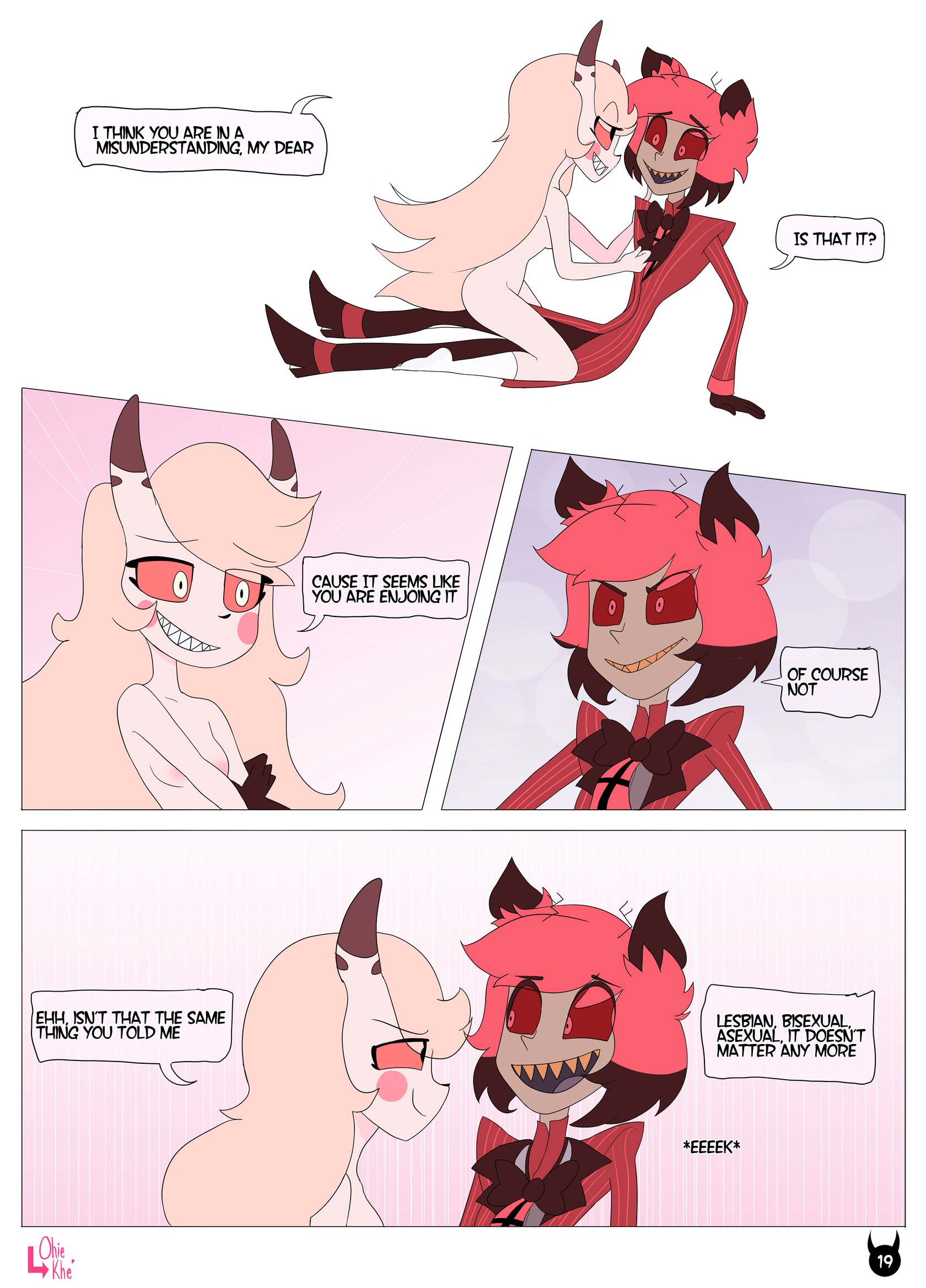 The Deal – Hazbin Hotel Hentai 21