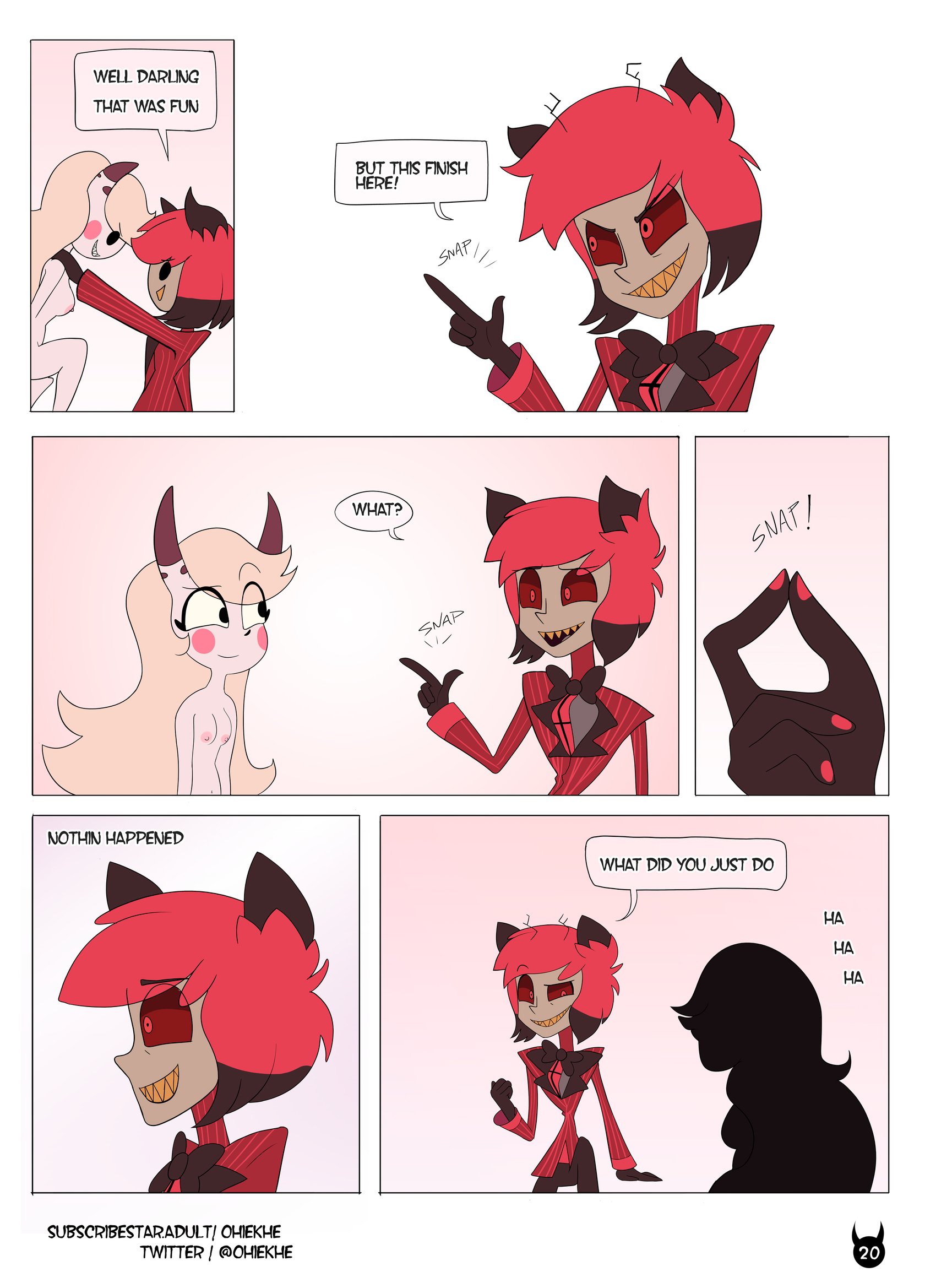 The Deal – Hazbin Hotel Hentai 22