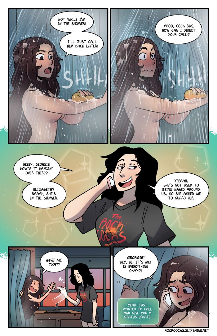 The Rock Cocks 15 Leslie Brown 02