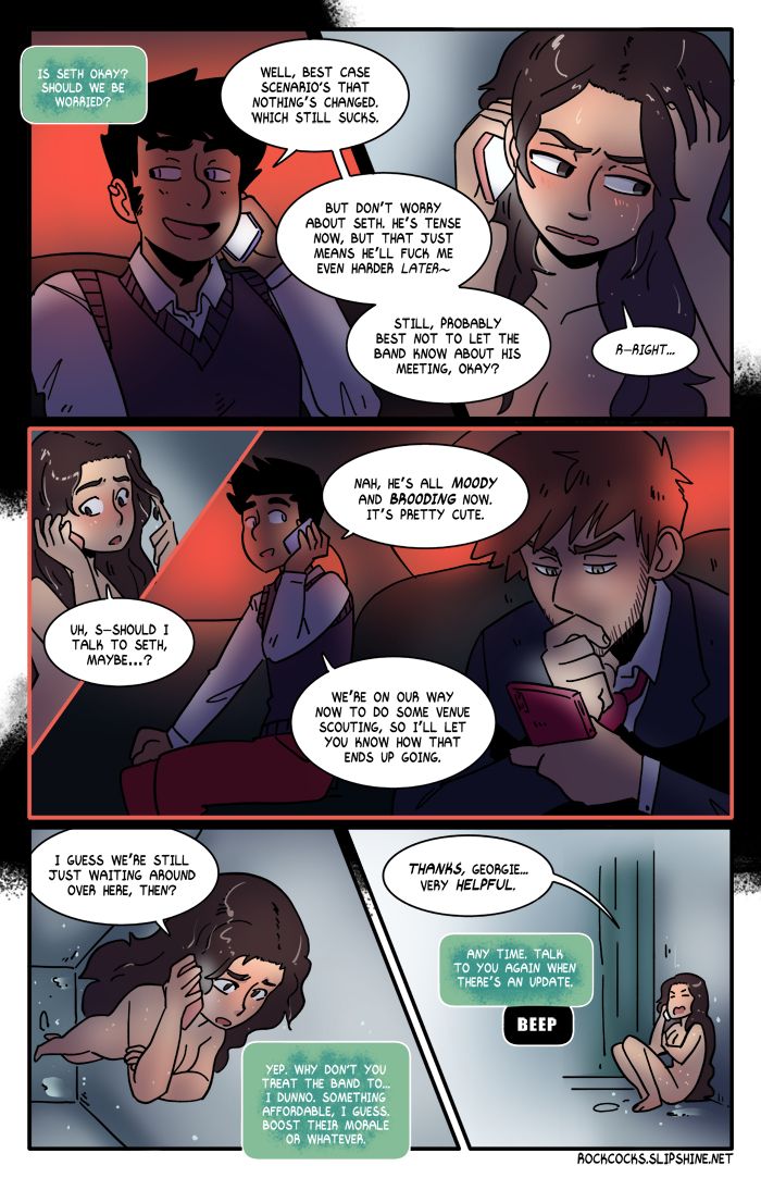 The Rock Cocks 15 Leslie Brown 04