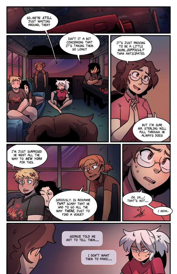 The Rock Cocks 15 Leslie Brown 06