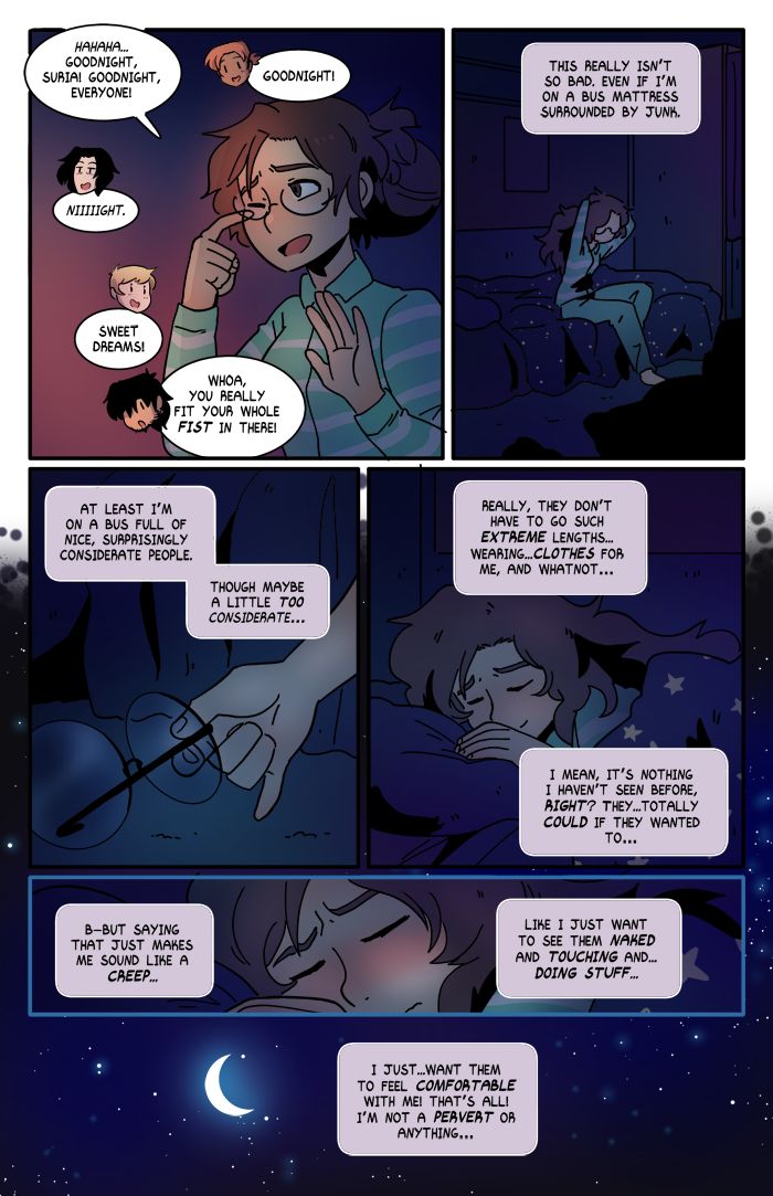 The Rock Cocks 15 Leslie Brown 16