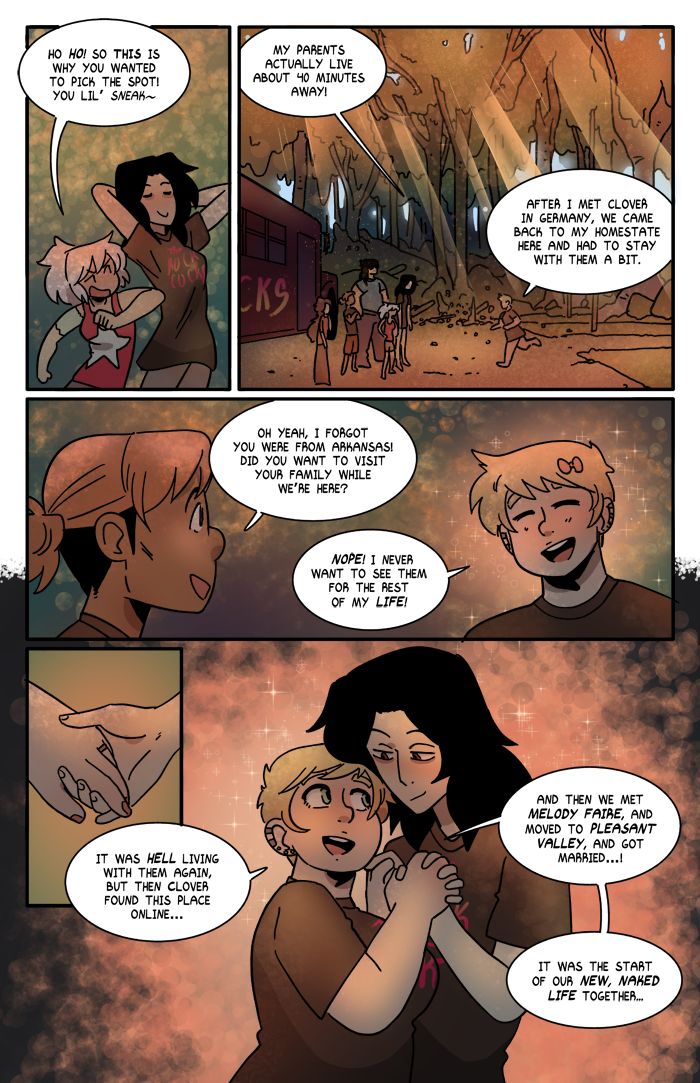 The Rock Cocks 15 Leslie Brown 21