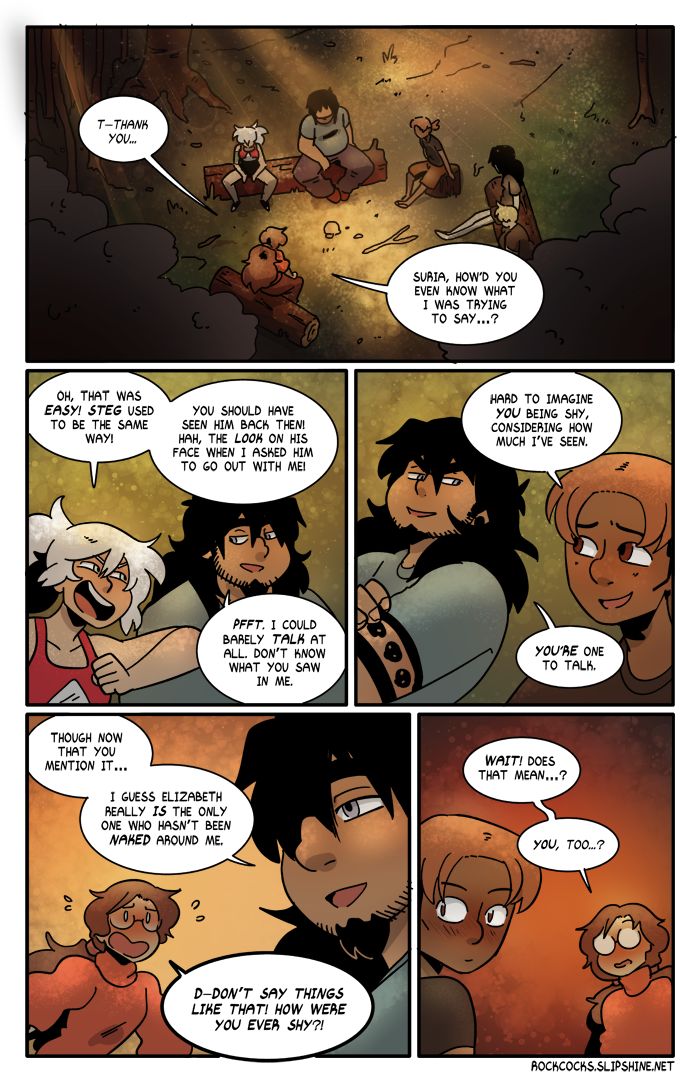 The Rock Cocks 15 Leslie Brown 26