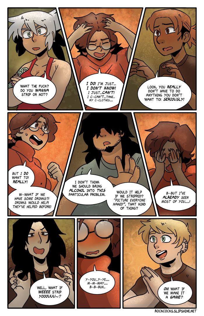 The Rock Cocks 15 Leslie Brown 29