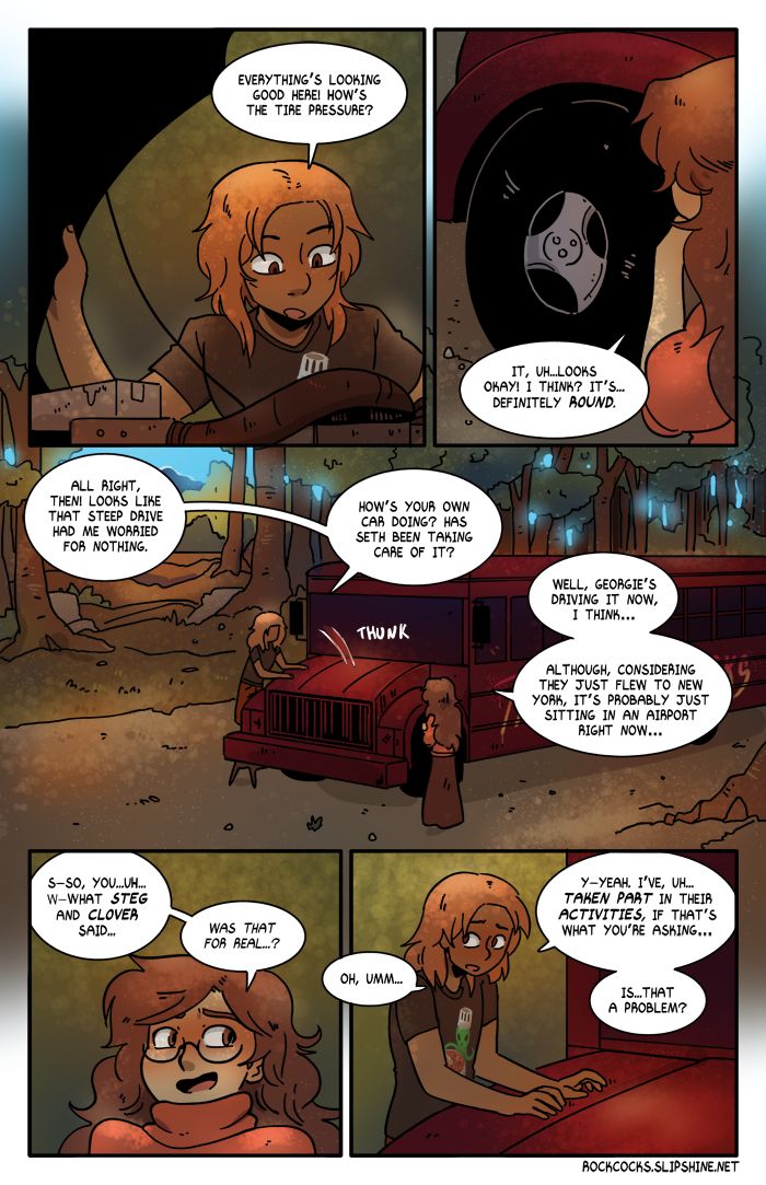 The Rock Cocks 15 Leslie Brown 34