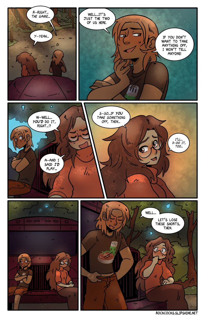 The Rock Cocks 15 Leslie Brown 38