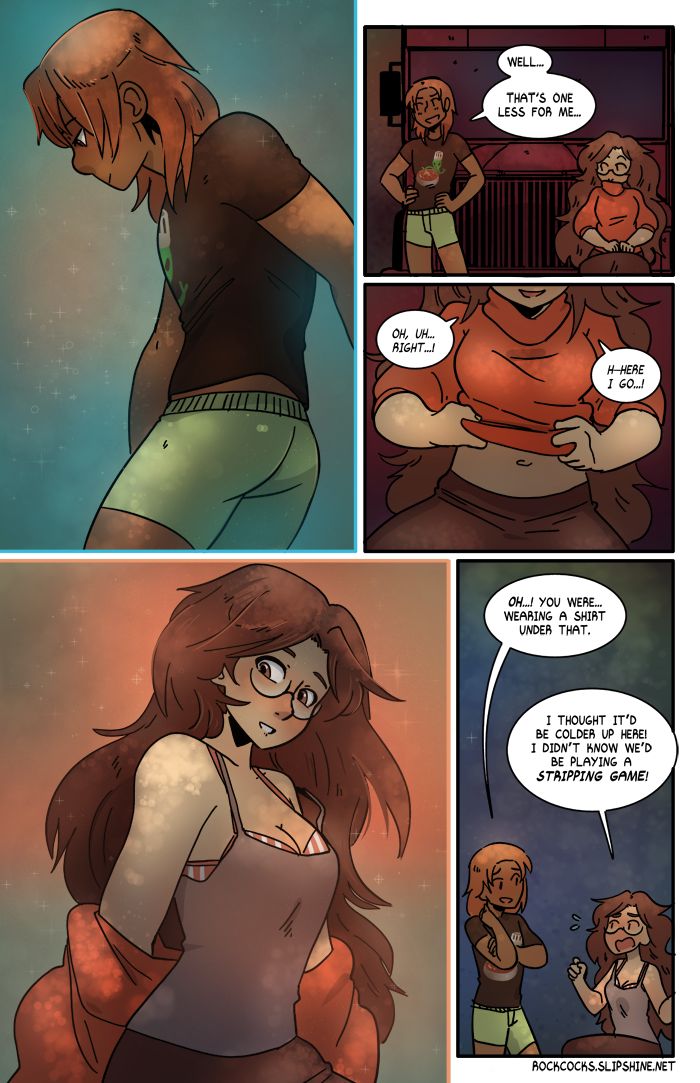 The Rock Cocks 15 Leslie Brown 39