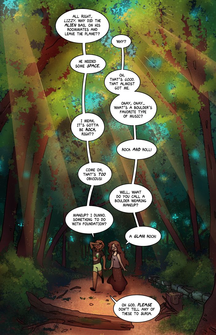 The Rock Cocks 15 Leslie Brown 41