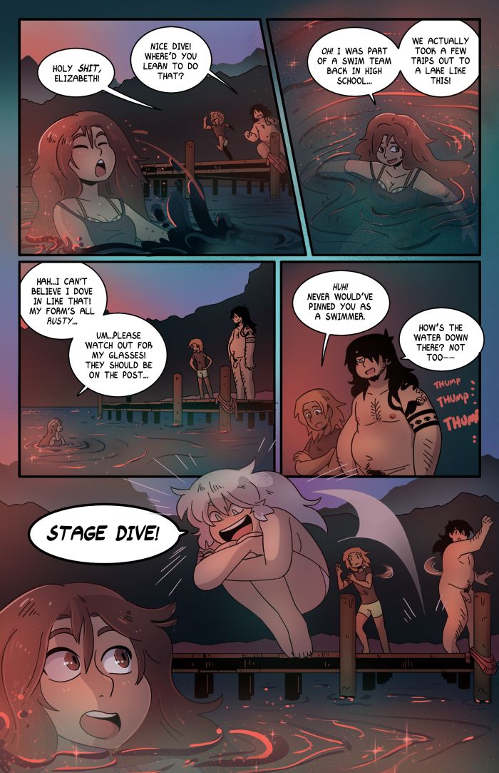 The Rock Cocks 15 Leslie Brown 63