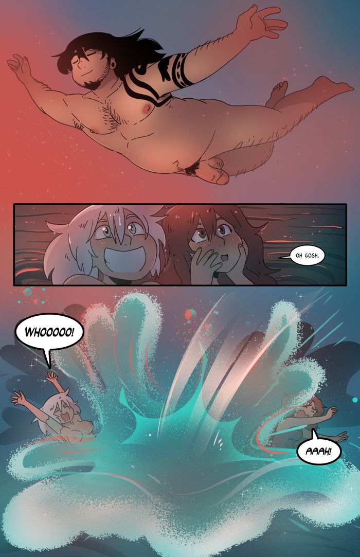 The Rock Cocks 15 Leslie Brown 65