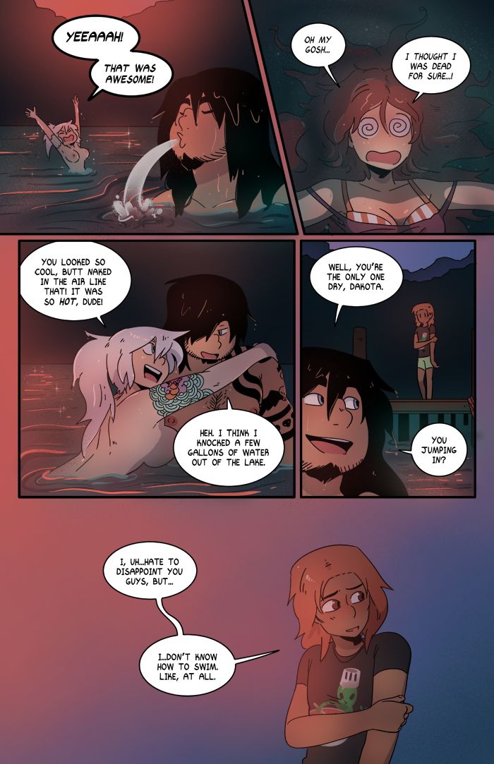 The Rock Cocks 15 Leslie Brown 66