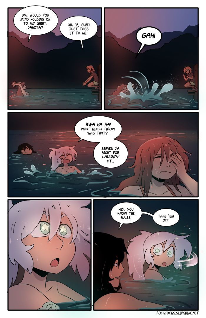 The Rock Cocks 15 Leslie Brown 69