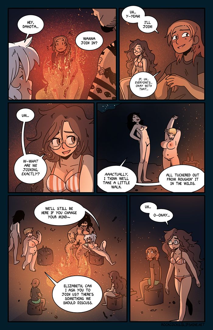 The Rock Cocks 15 Leslie Brown 80