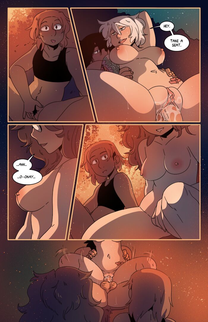 The Rock Cocks 15 Leslie Brown 93