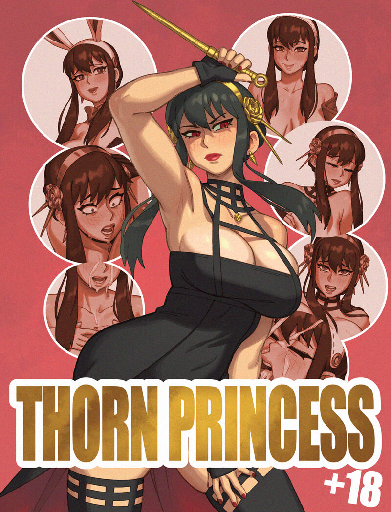 Thorn Princess Spy X Family 1