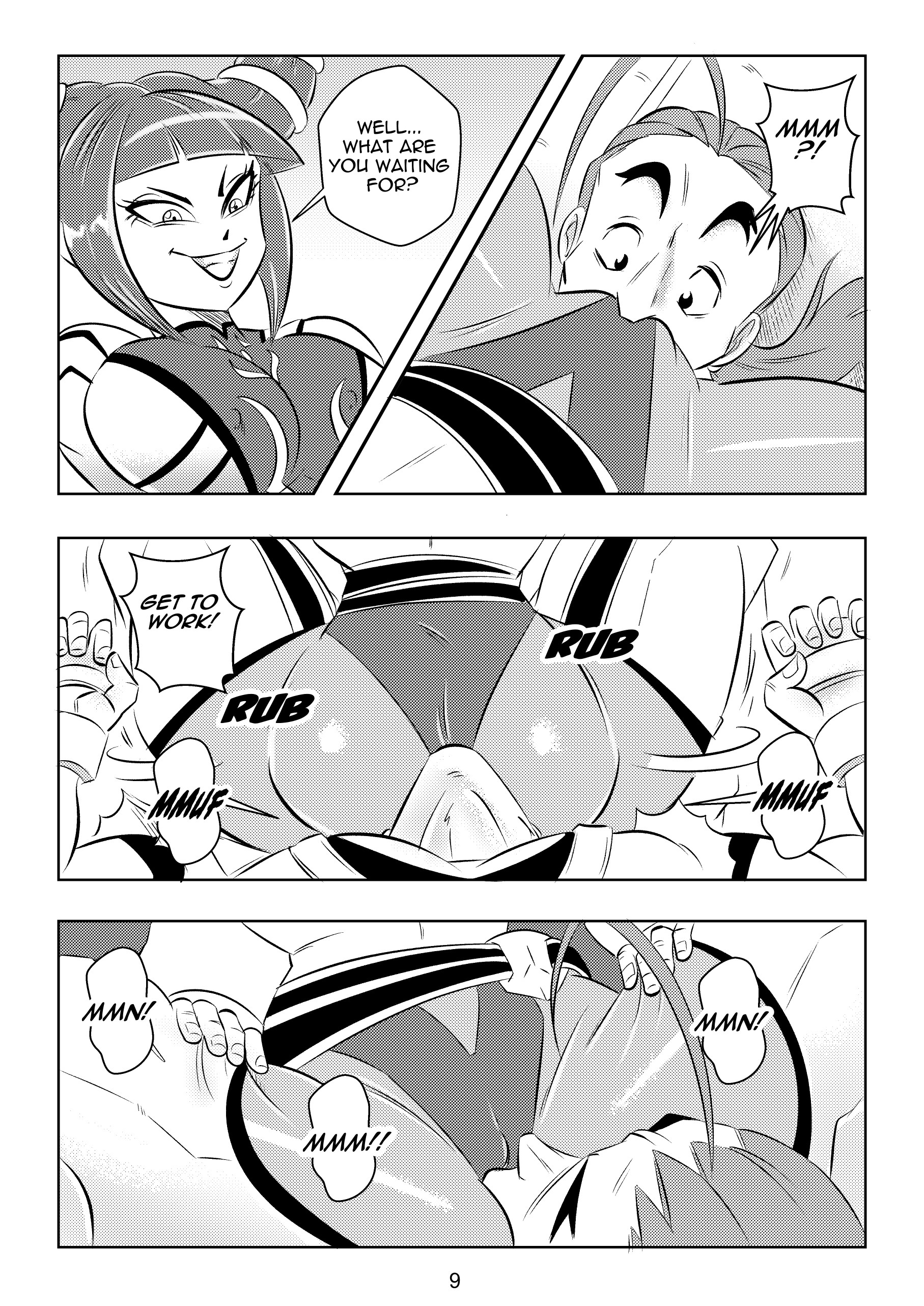Ultimate Saikyo Sex Style Funsexydb 10