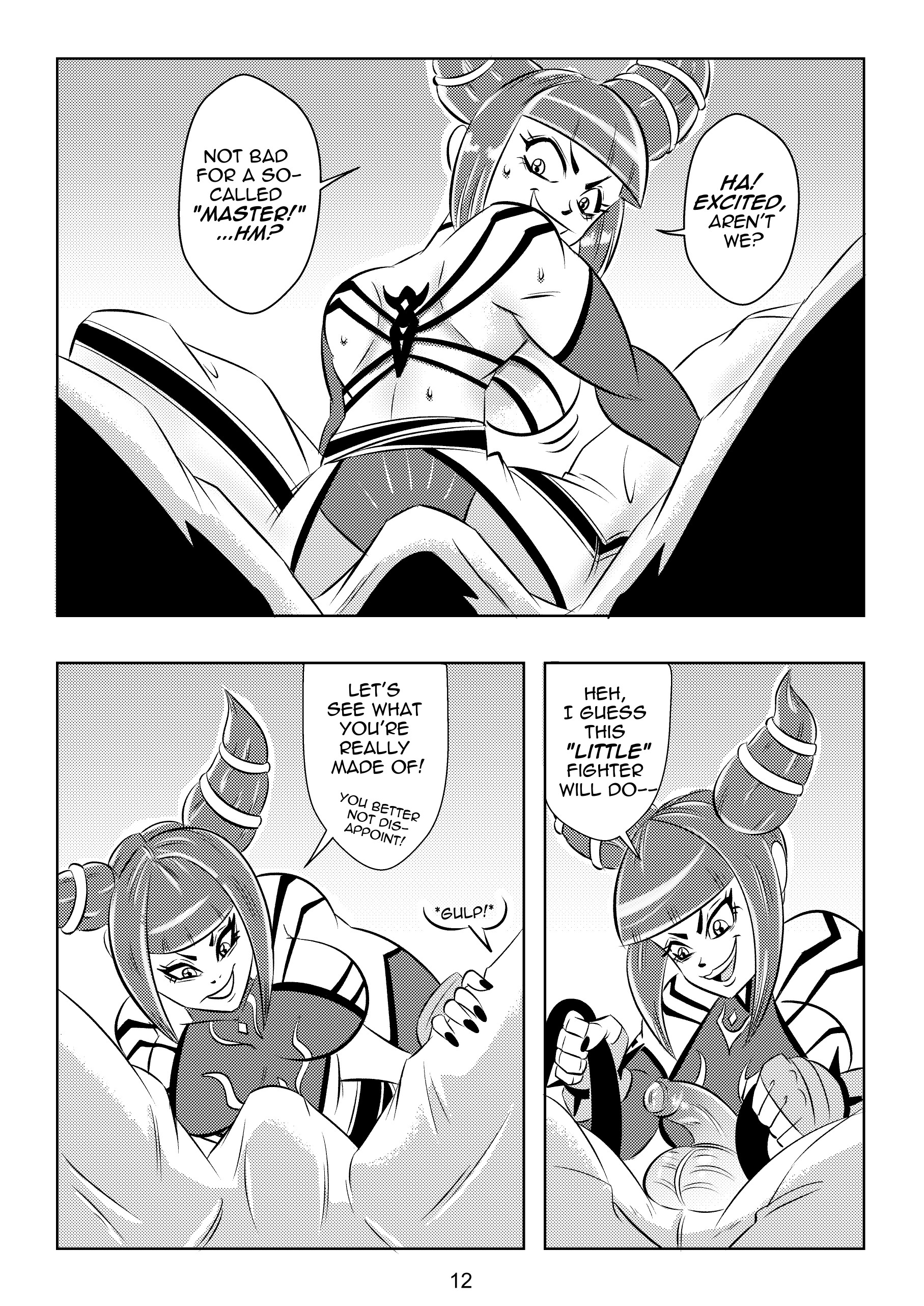Ultimate Saikyo Sex Style Funsexydb 13