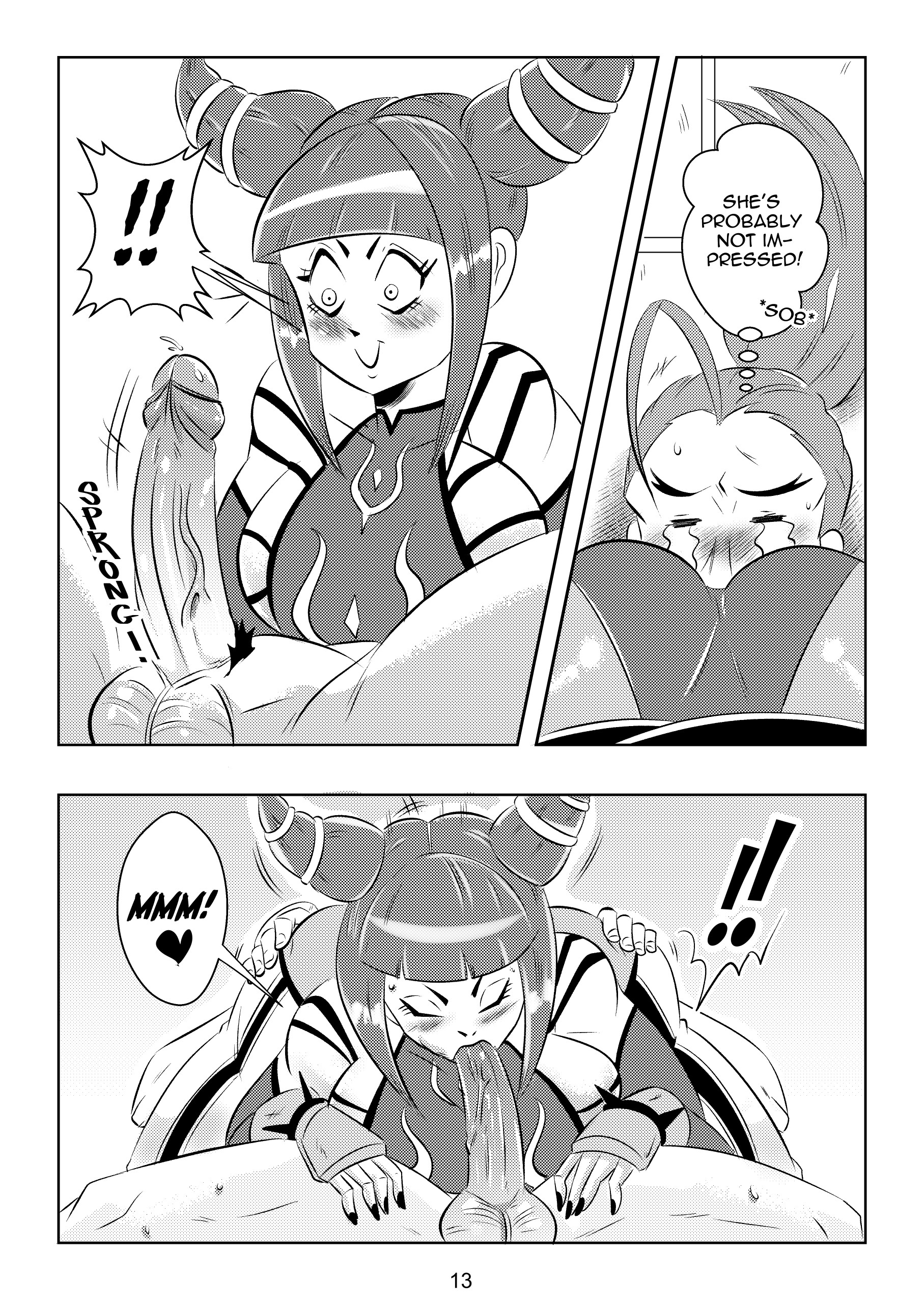 Ultimate Saikyo Sex Style Funsexydb 14