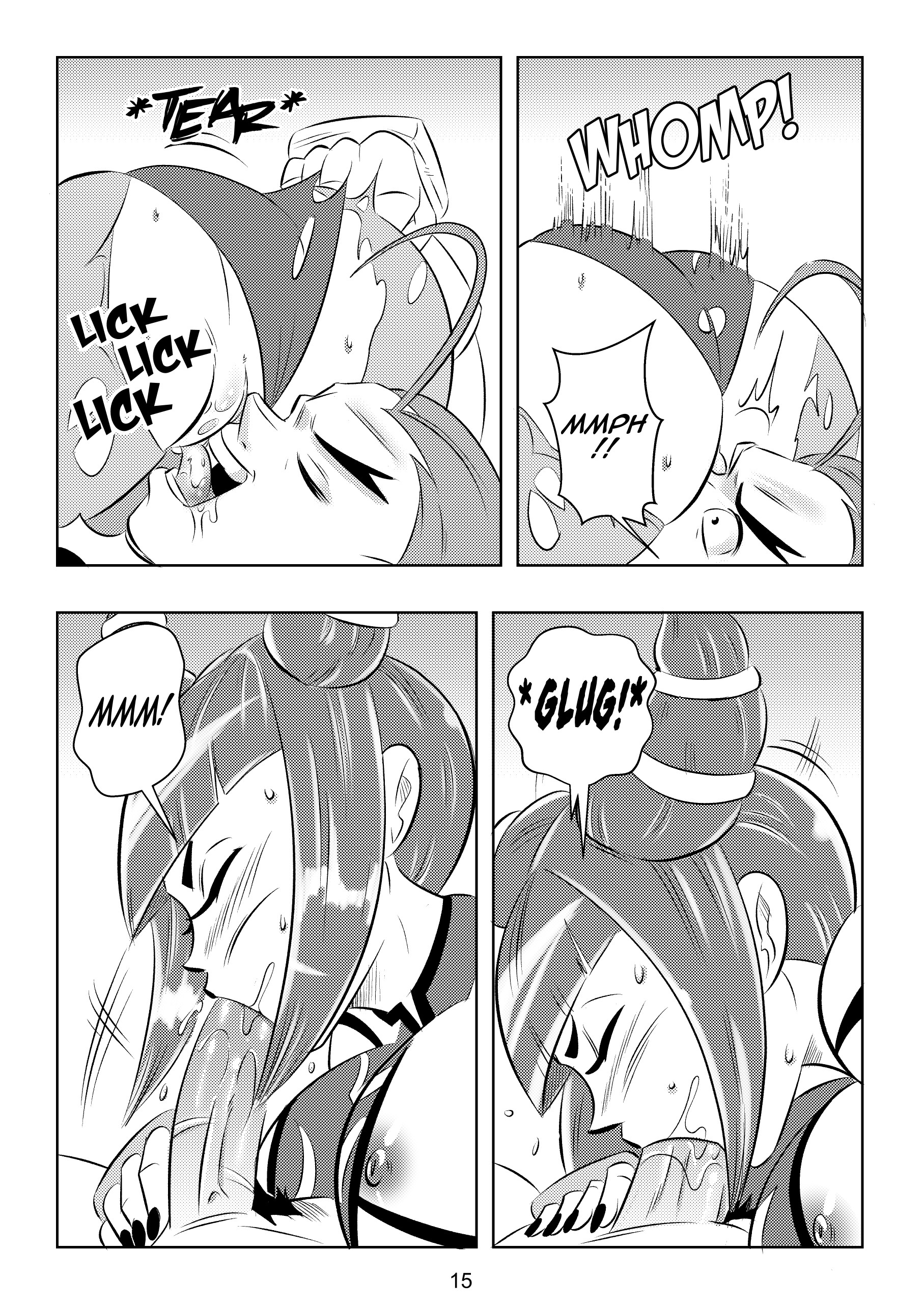 Ultimate Saikyo Sex Style Funsexydb 16