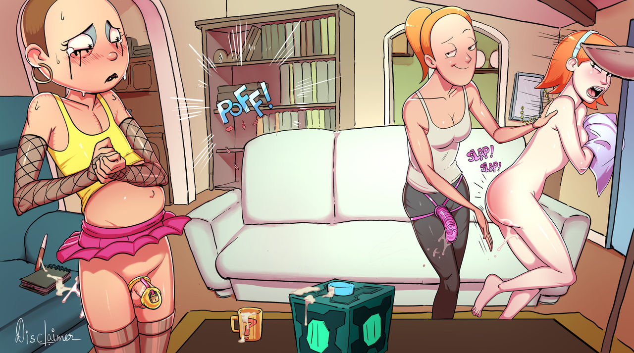 Untitled Morty Commission Disclaimer 03