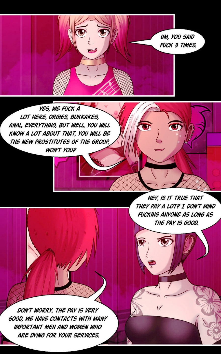 Warrior Zhark Sabino69 Stories 08