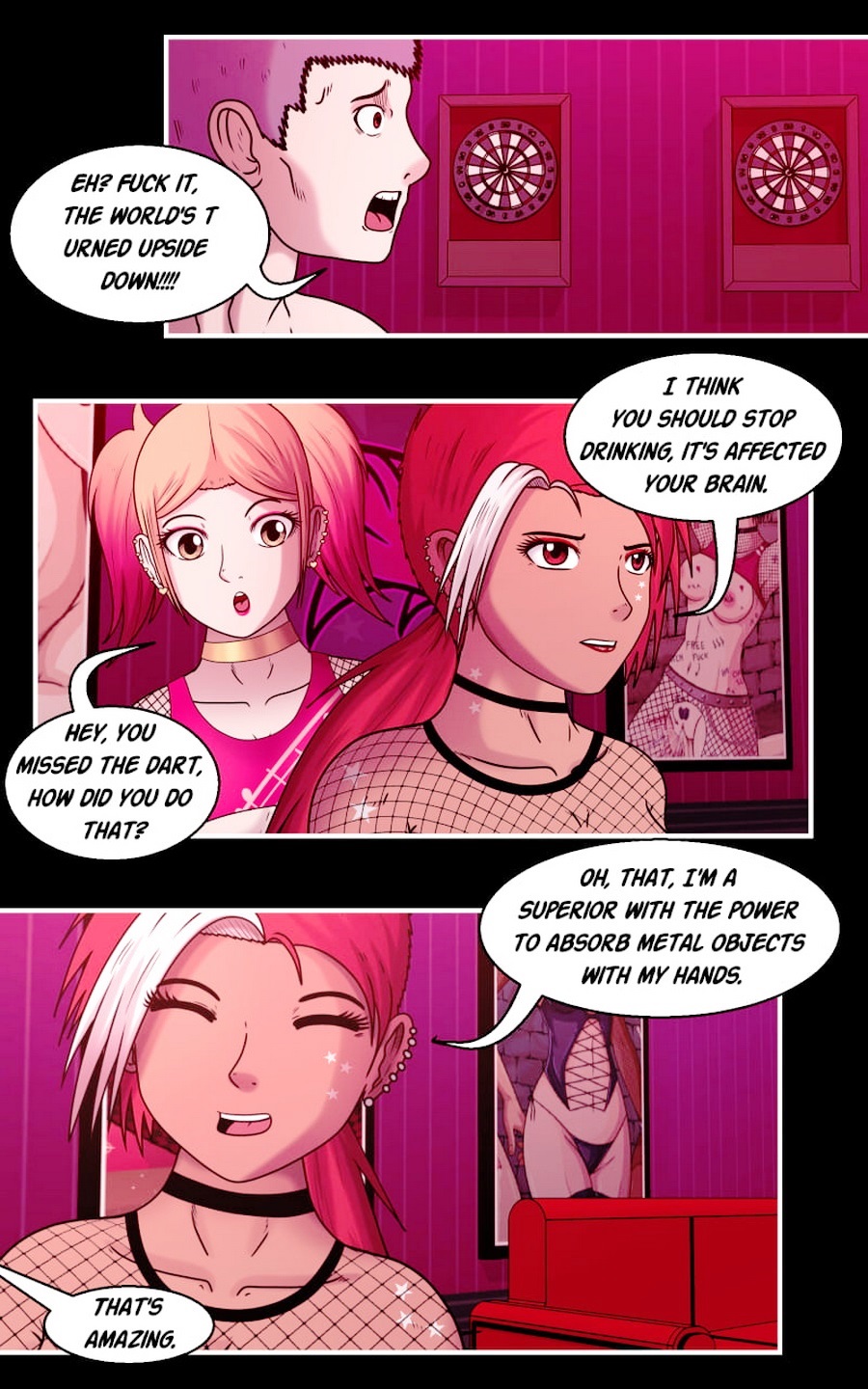 Warrior Zhark Sabino69 Stories 11