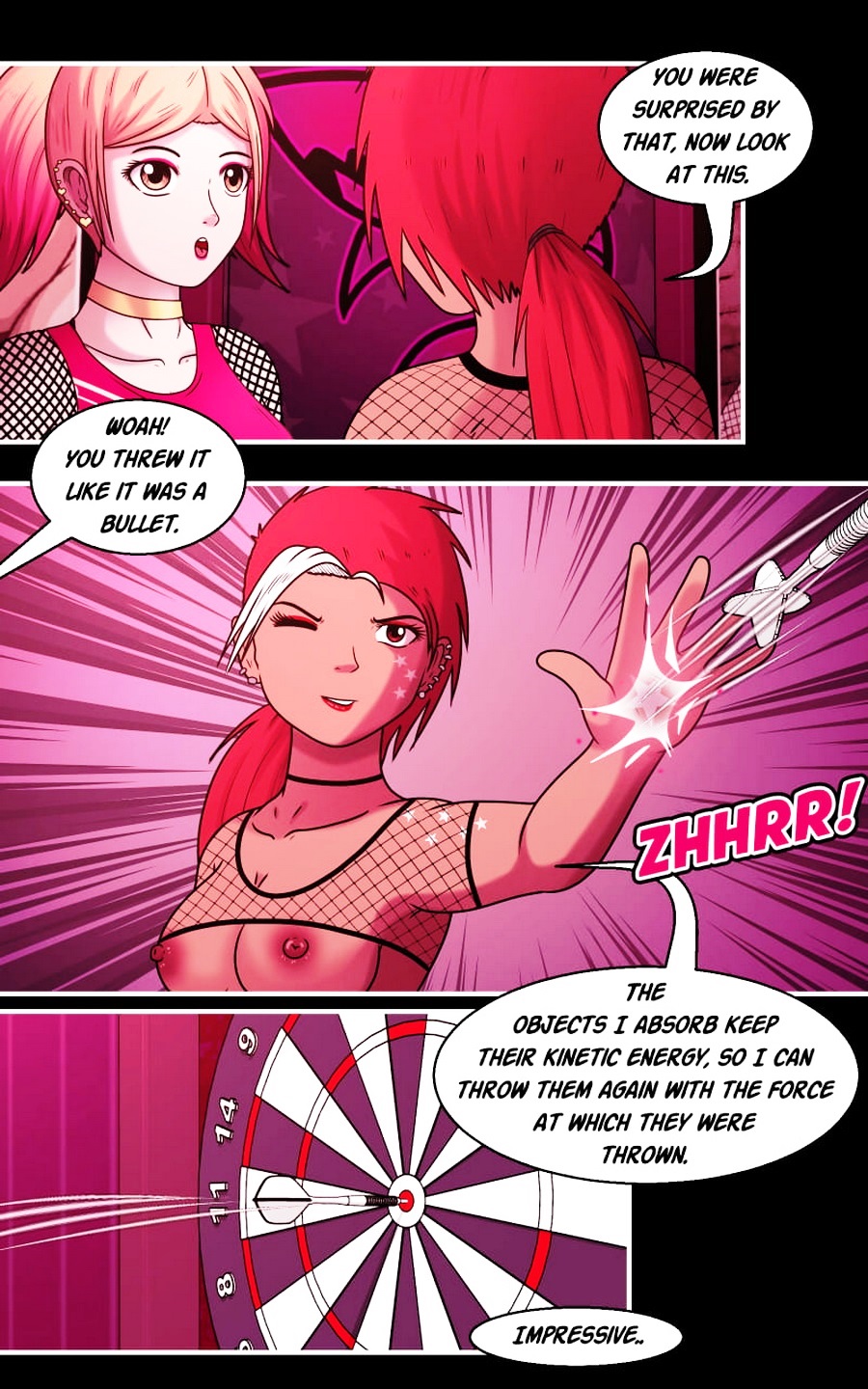 Warrior Zhark Sabino69 Stories 12