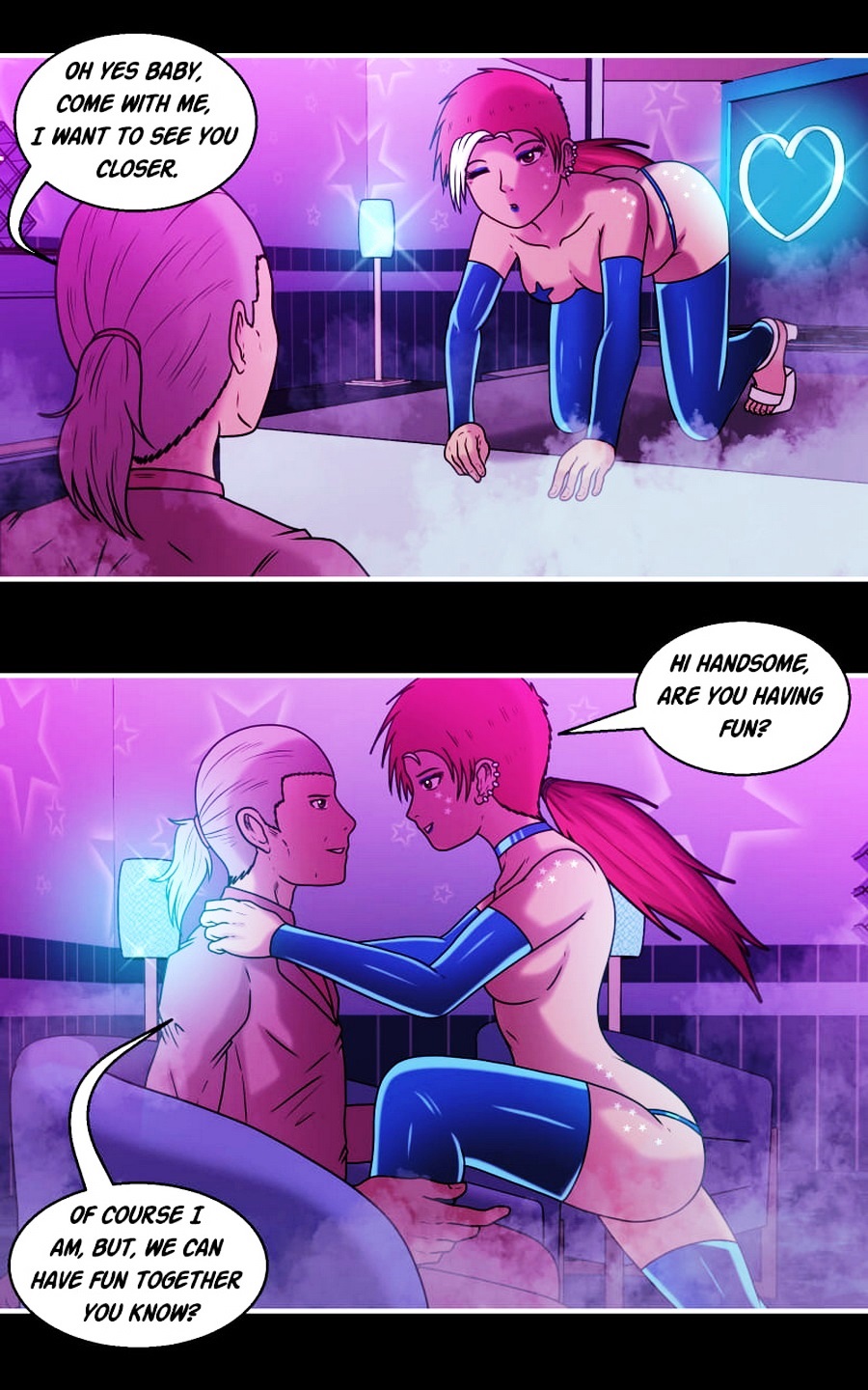 Warrior Zhark Sabino69 Stories 32