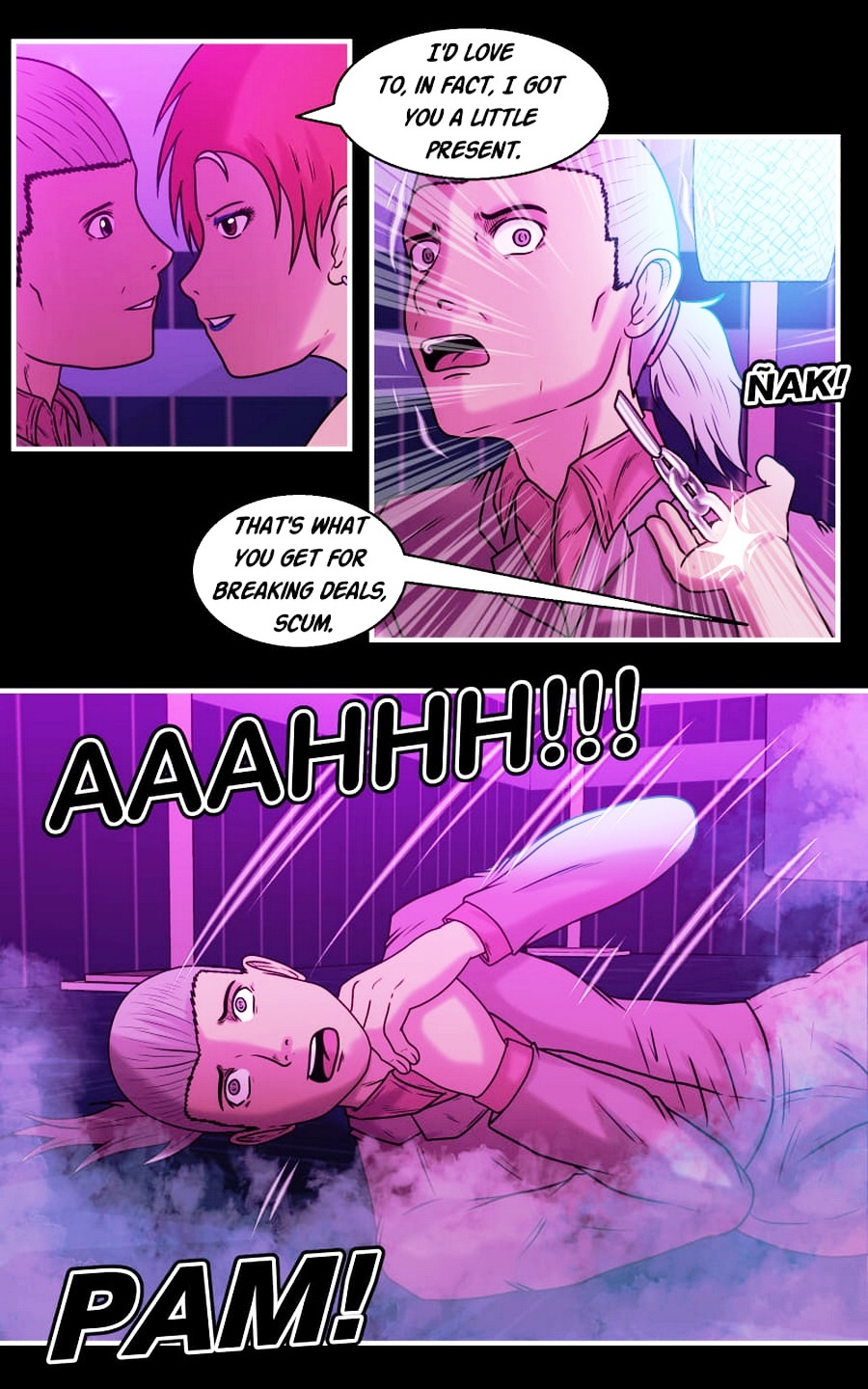 Warrior Zhark Sabino69 Stories 33