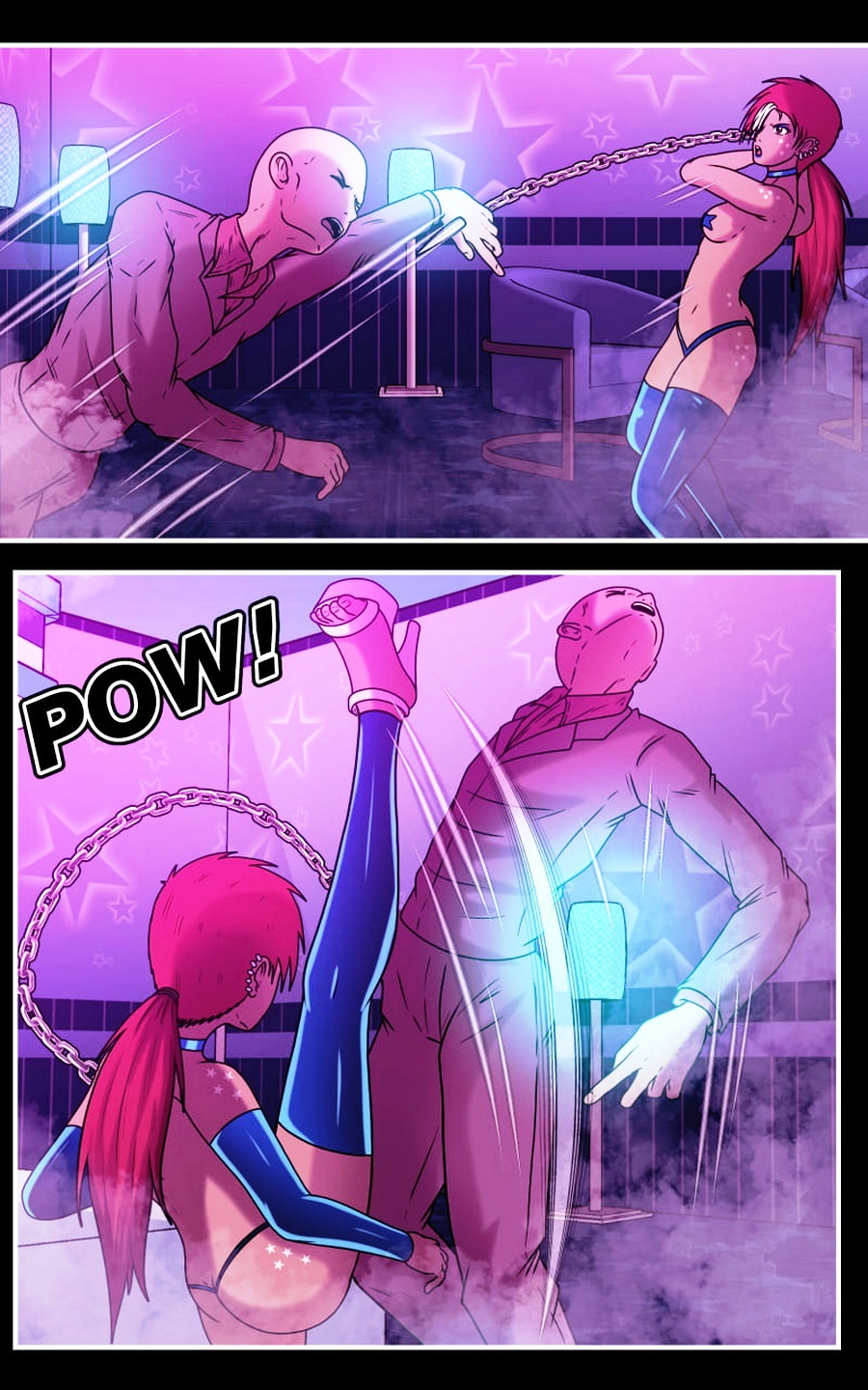 Warrior Zhark Sabino69 Stories 35