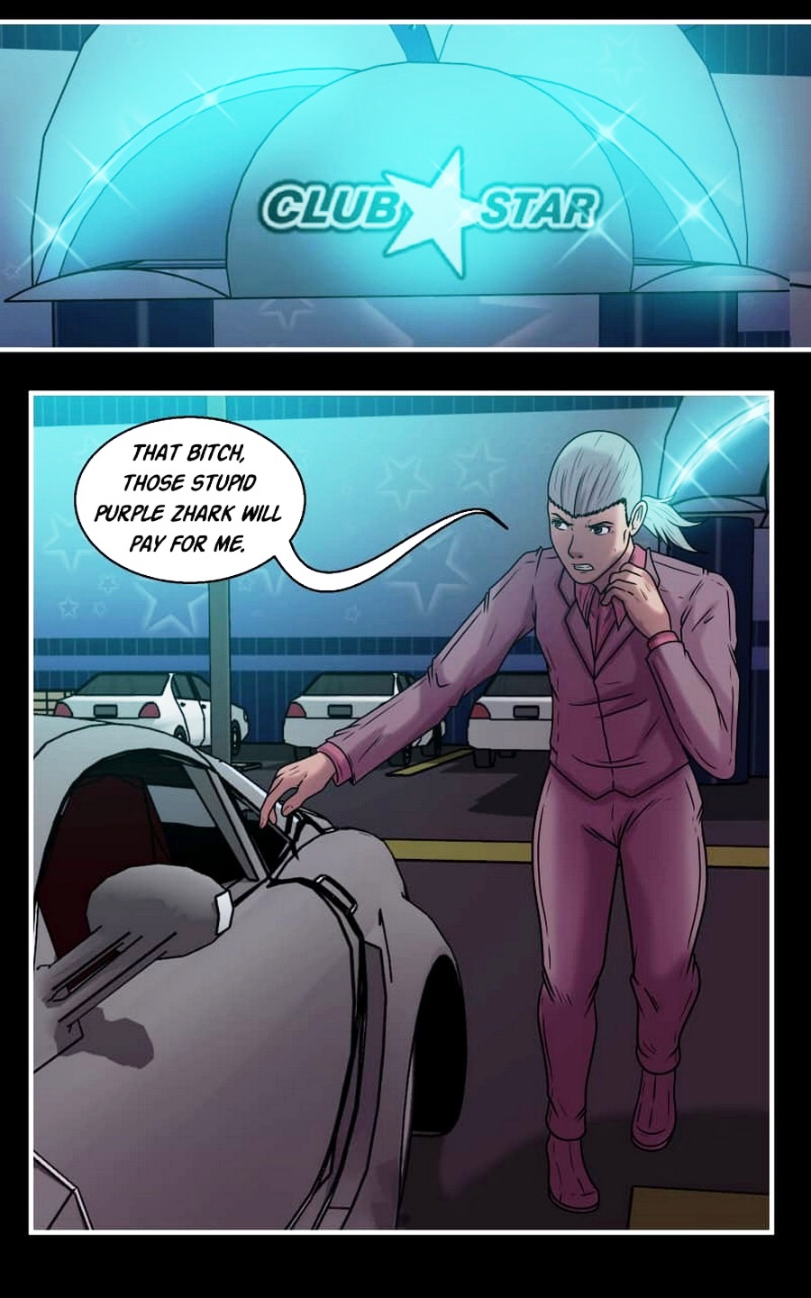 Warrior Zhark Sabino69 Stories 38