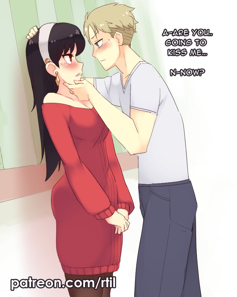 Yor Wants To Make A Baby Rtil 02