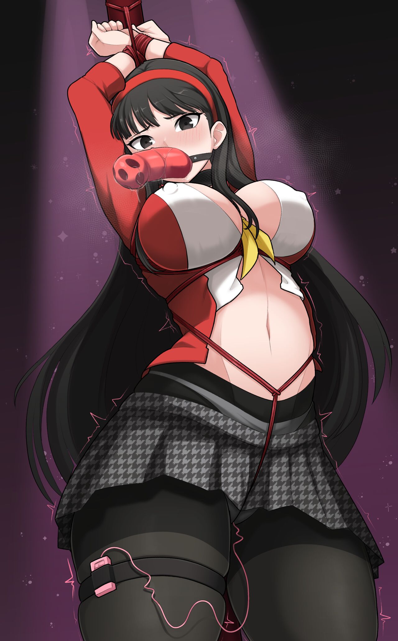 Yukiko Amagi Dankestofdans 10