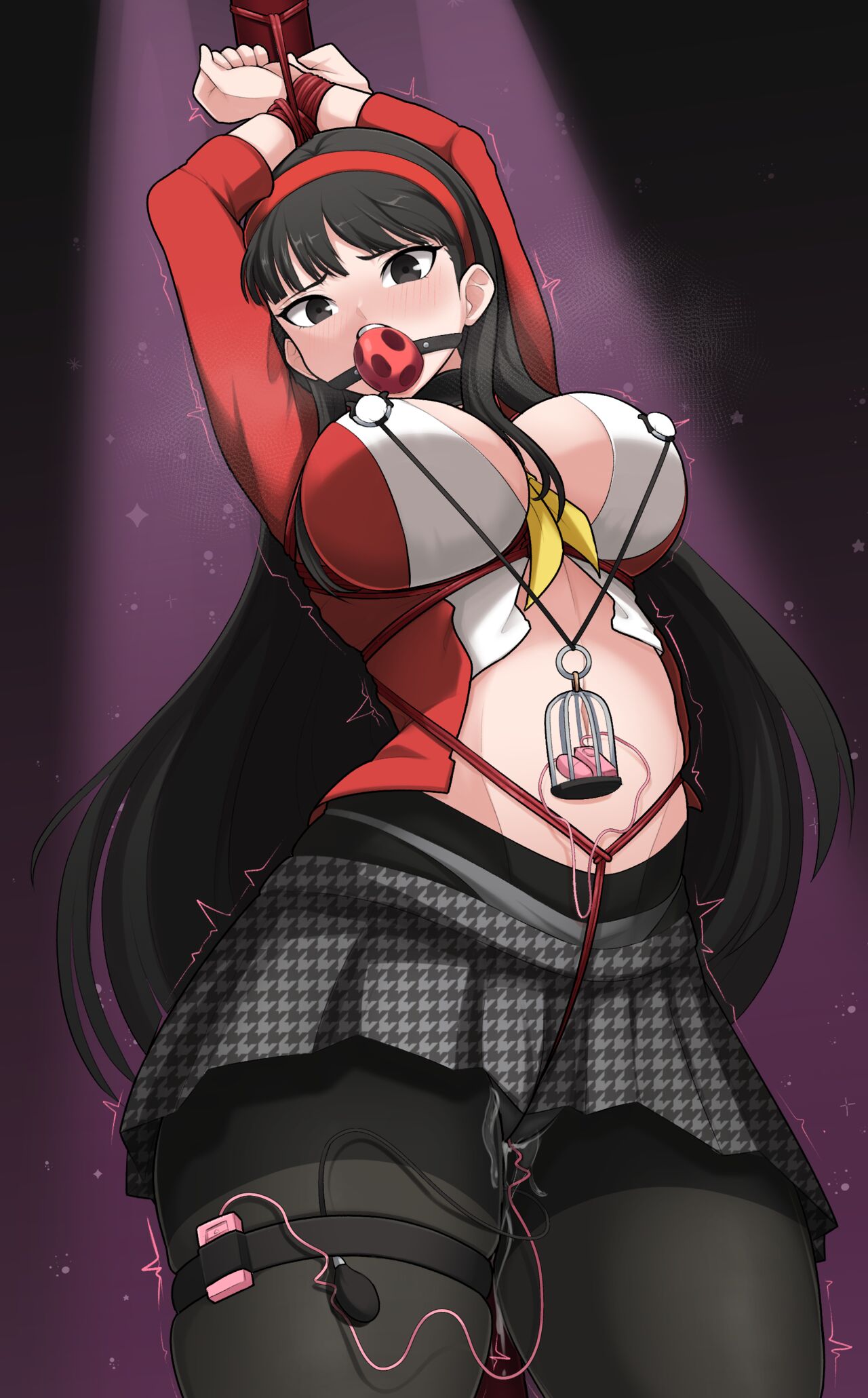 Yukiko Amagi Dankestofdans 16