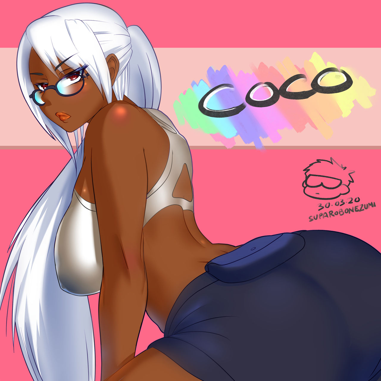 Coco Bakeneko 02