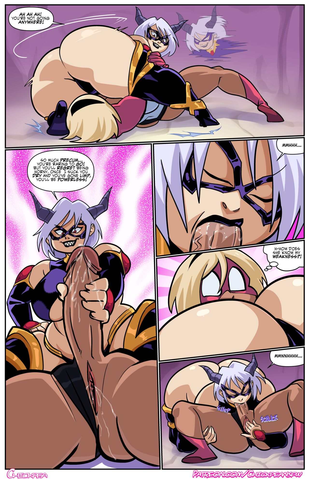 D Girl 2 – Chickpea 2