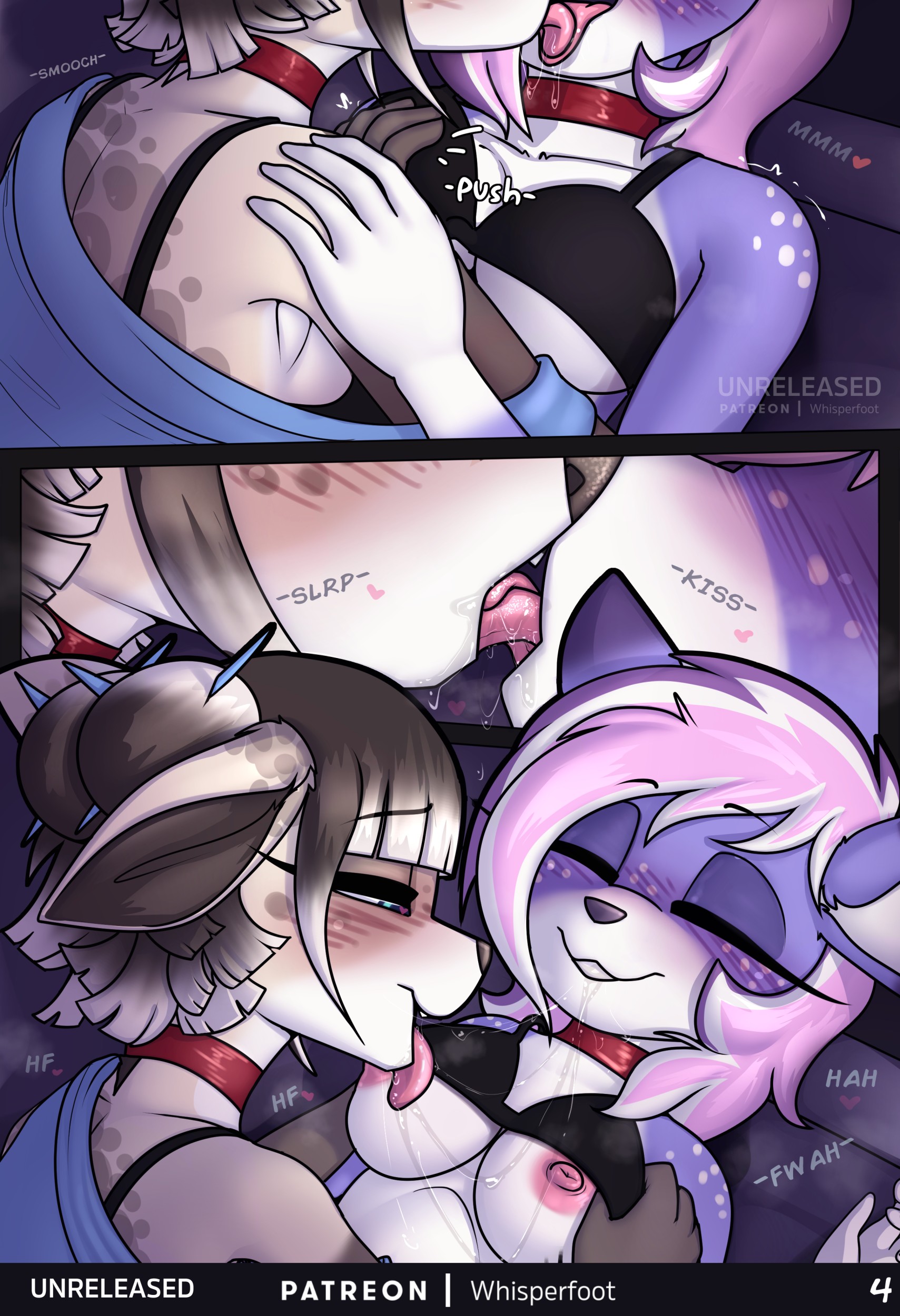 Deerly Beloved Whisperfoot 06