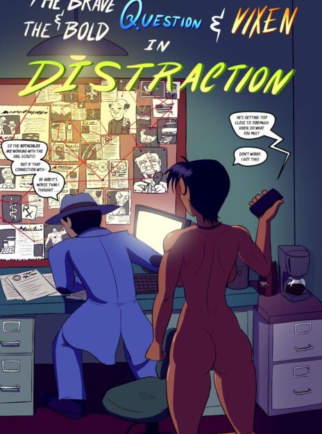 Distraction – The Arthman 1