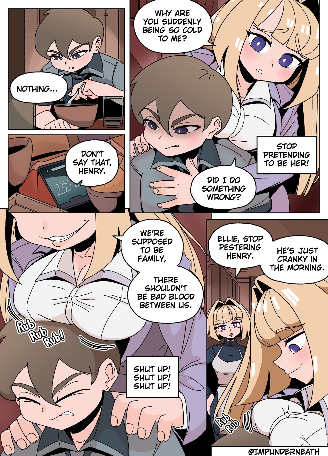 Ellie Skinsuit 2 Impunderneath 04