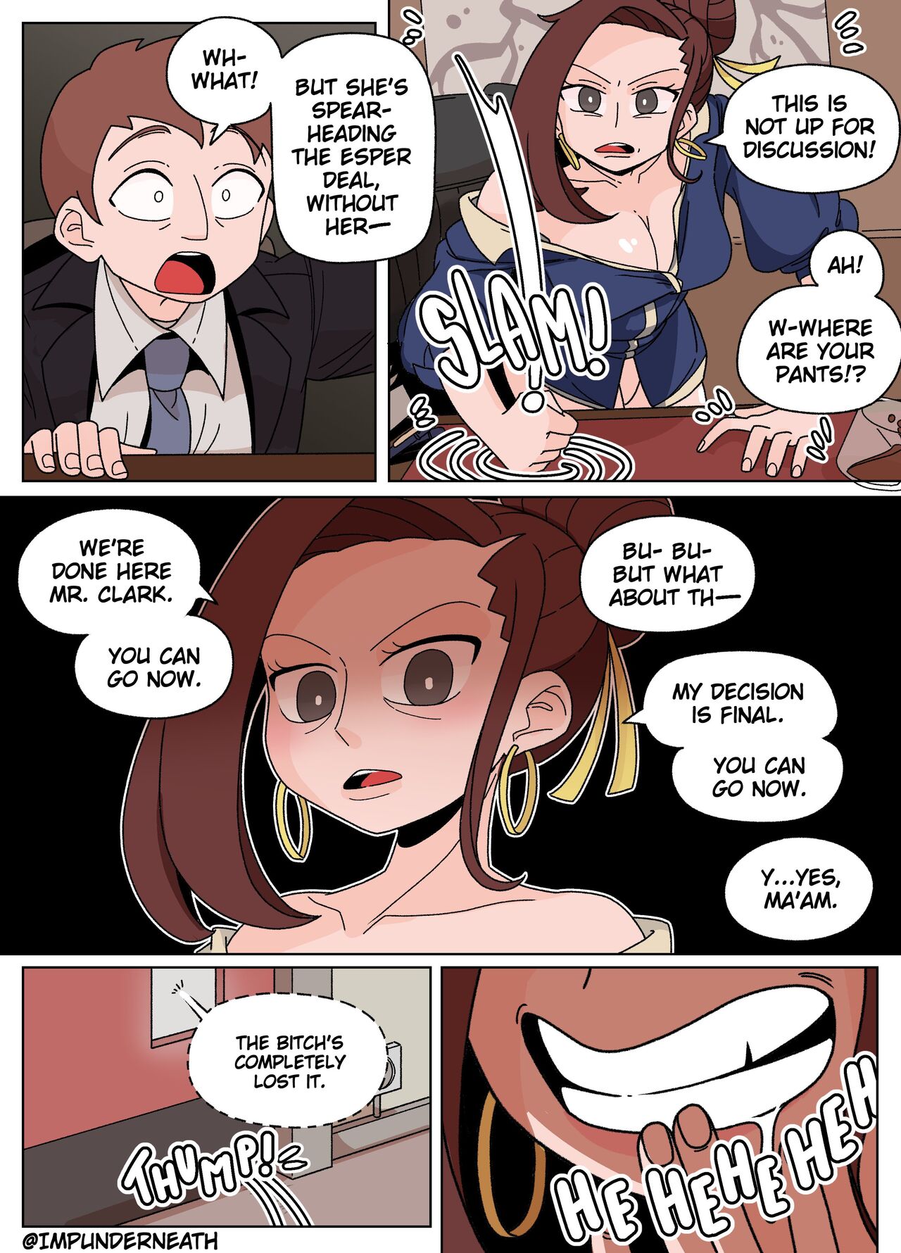 Ellie Skinsuit 2 Impunderneath 24